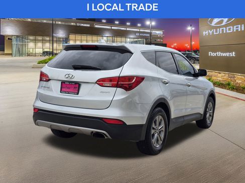 Used 2016 Hyundai Santa Fe Sport image 7