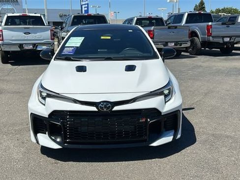 Used 2025 Toyota Corolla GR AWD/4WD image 9
