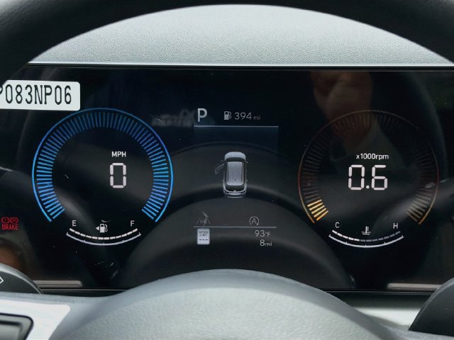 New 2026 Hyundai Tucson SEL Plus FWD image 12