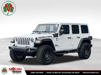 Used 2022 Jeep Wrangler Unlimited Sport AWD/4WD 360° Tour