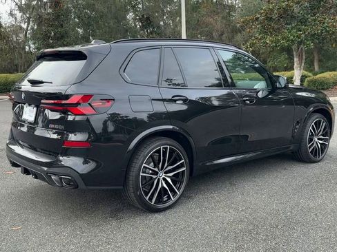 New 2026 BMW X5 M60i image 8