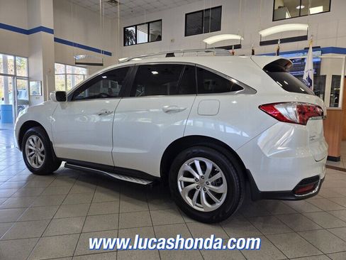 Used 2016 Acura RDX FWD 4DR TECH PKG image 6