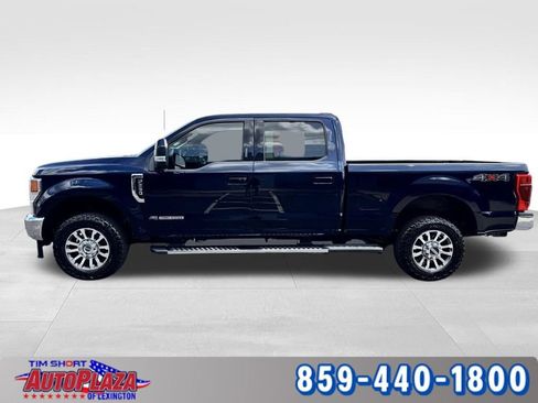 Used 2022 Ford F250 Lariat w/ Lariat Ultimate Package AWD/4WD image 12
