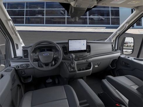 New 2026 Ford Transit 250 148 Medium Roof Extended AWD image 9