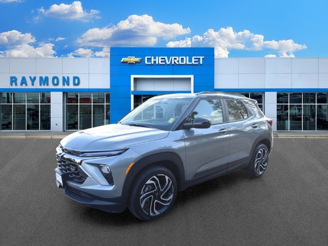 Certified 2026 Chevrolet TrailBlazer RS w/ Convenience Package AWD/4WD image 8