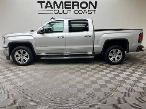 Used 2016 GMC Sierra 1500 SLT AWD/4WD image 6