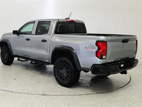 Used 2025 Chevrolet Colorado Trail Boss AWD/4WD image 5