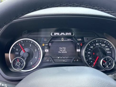 New 2026 RAM 2500 Big Horn RWD image 25