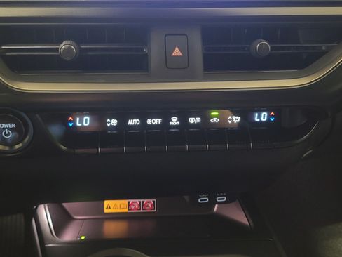 Certified 2026 Lexus UX 300h FWD w/ Accessory Package (2T) image 23