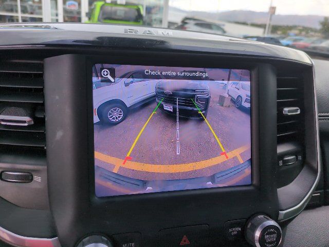 Used 2020 RAM 1500 Laramie w/ Sport Appearance Package AWD/4WD image 17