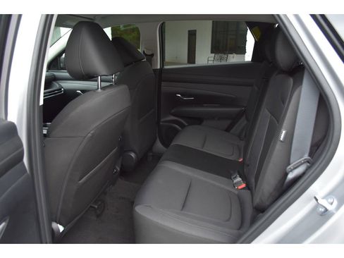 New 2025 Hyundai Tucson Blue image 11