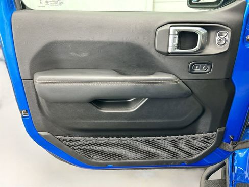 Used 2023 Jeep Gladiator Mojave w/ LED Lighting Group image 21