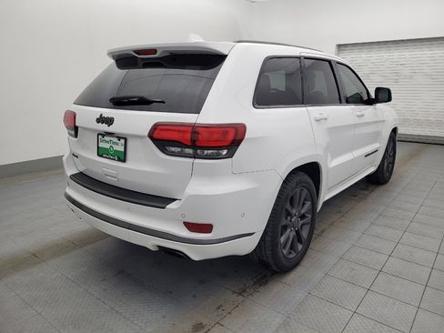 Used 2018 Jeep Grand Cherokee High Altitude image 9