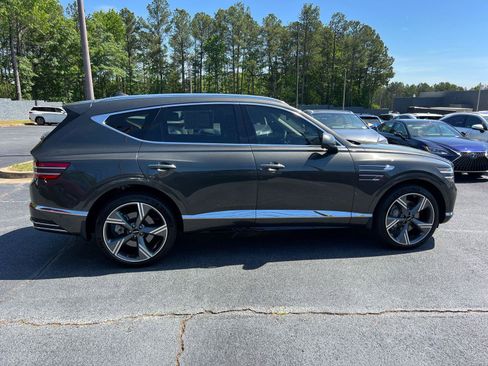 Used 2025 Genesis GV80 2.5T Prestige AWD/4WD image 5