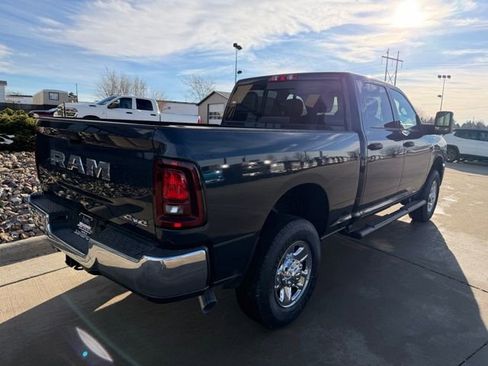 New 2026 RAM 2500 Tradesman AWD/4WD image 6