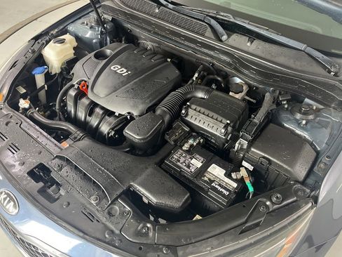 Used 2015 Kia Optima LX w/ Paint Protection Film Package FWD image 11