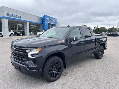 New 2024 Chevrolet Silverado 1500 RST w/ All Star Edition Plus