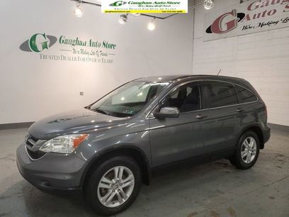 Used 2010 Honda CR-V EX-L