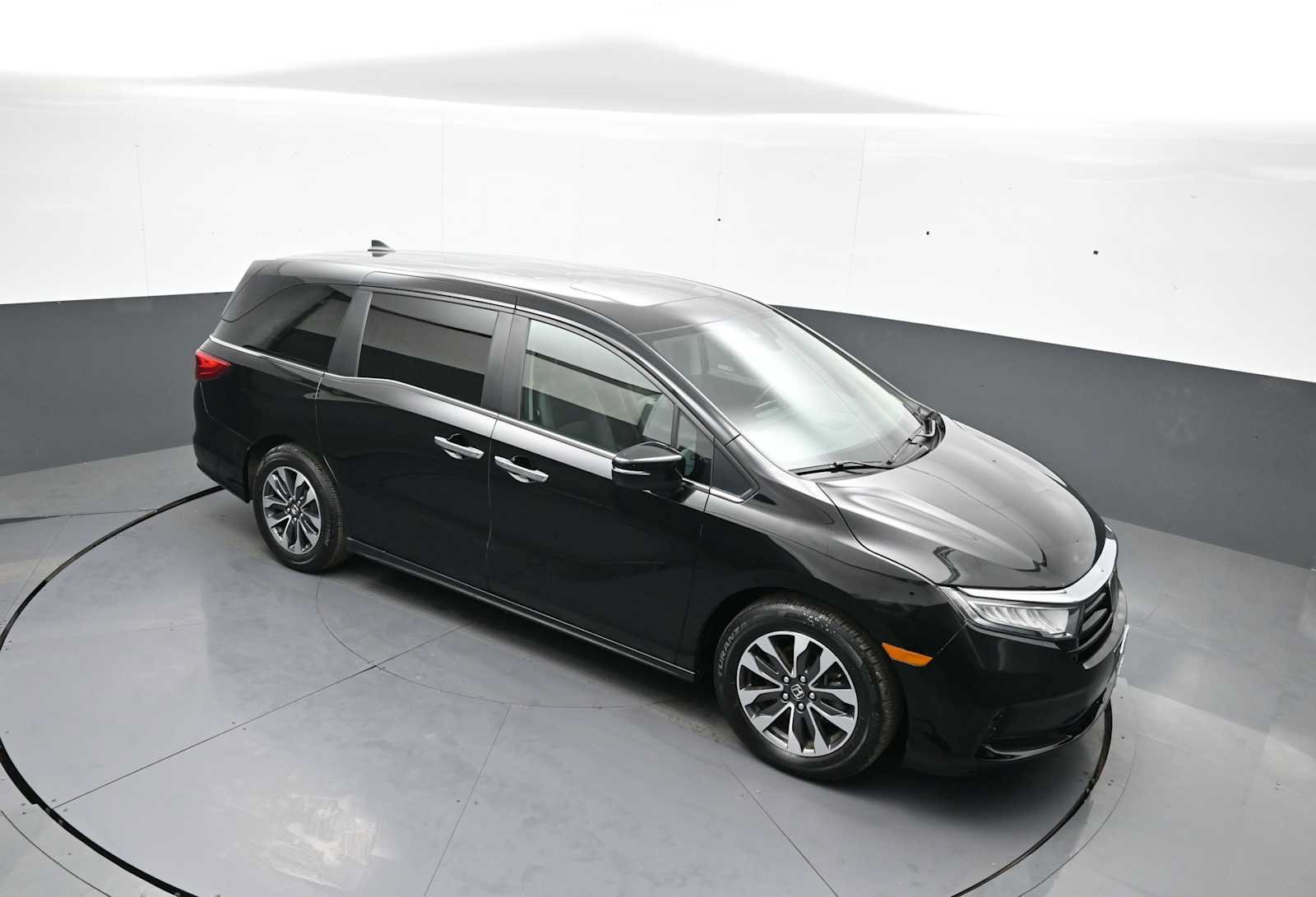 Certified 2023 Honda Odyssey EX-L image 38