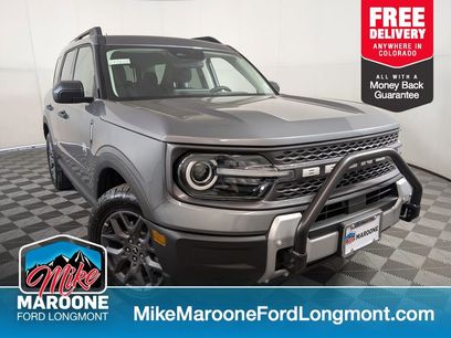 New 2025 Ford Bronco Sport Big Bend