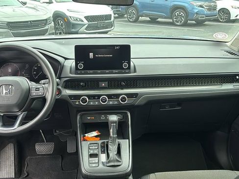 Used 2024 Honda CR-V EX image 12