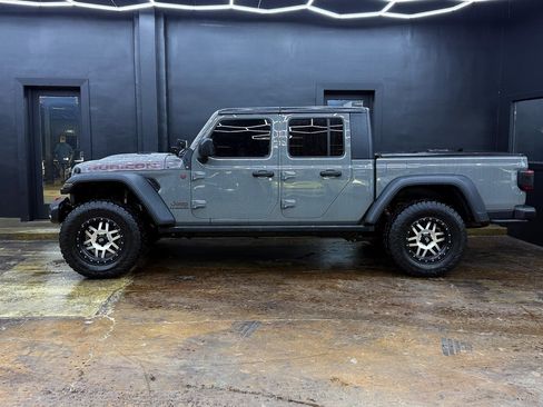 Used 2021 Jeep Gladiator Rubicon image 5