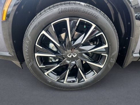 New 2027 INFINITI QX65 Autograph w/ Cargo Package AWD/4WD image 8