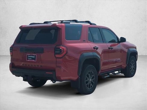 Used 2026 Toyota 4Runner SR5 AWD/4WD image 2
