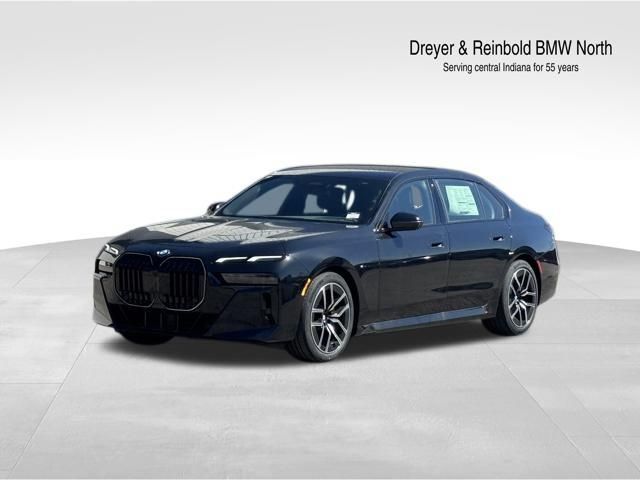 New 2026 BMW 760i xDrive w/ Premium Package AWD/4WD 360° Tour