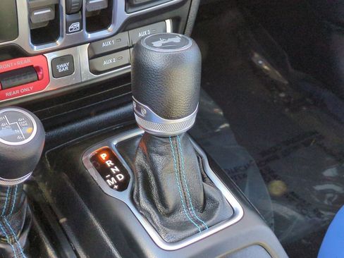 Used 2021 Jeep Wrangler Unlimited Rubicon 4xe w/ Cold Weather Group image 25