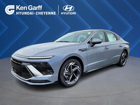 New 2026 Hyundai Sonata SEL image 1