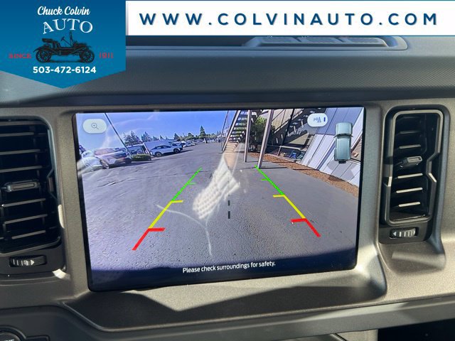 Used 2025 Ford Bronco Big Bend AWD/4WD image 21
