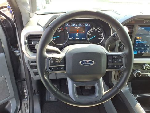Used 2023 Ford F150 XLT w/ Equipment Group 302A High image 8