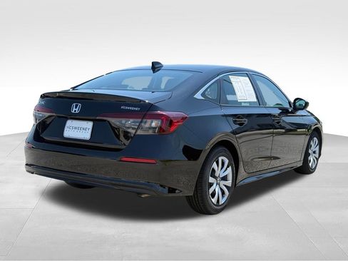 Used 2025 Honda Civic LX image 29