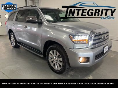 Used 2011 Toyota Sequoia Limited