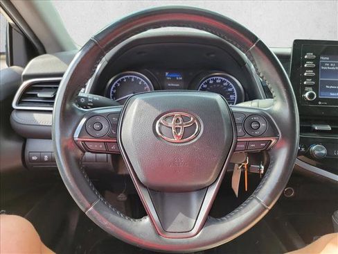 Used 2023 Toyota Camry SE FWD image 18