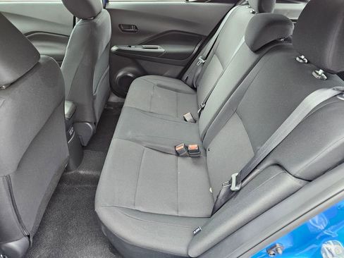 New 2025 Nissan Kicks Play S image 5