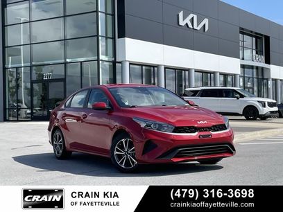 Certified 2023 Kia Forte LXS