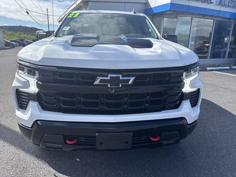Used 2023 Chevrolet Silverado 1500 LT Trail Boss w/ LPO, Dark Essentials Package AWD/4WD image 8