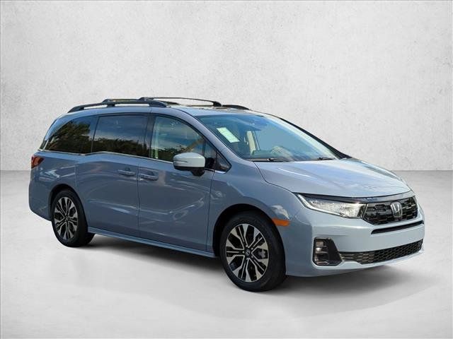 New 2027 Honda Odyssey Elite image 7