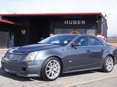 Used 2009 Cadillac CTS V