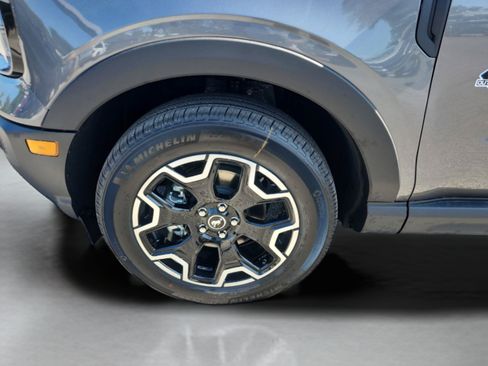 New 2025 Ford Bronco Sport Outer Banks AWD/4WD image 30