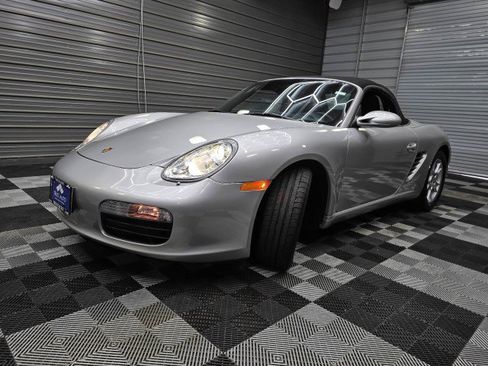 Used 2005 Porsche Boxster RWD image 33
