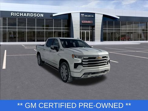 Used 2024 Chevrolet Silverado 1500 High Country image 10