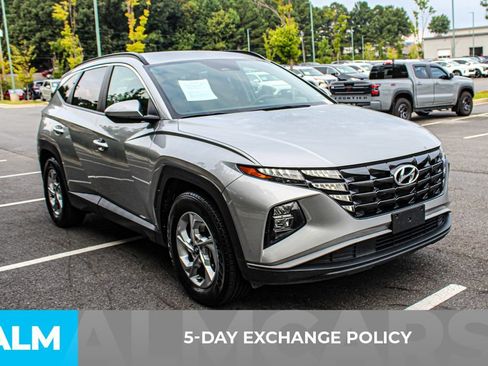 Used 2024 Hyundai Tucson SEL FWD image 3