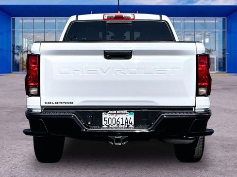 Used 2024 Chevrolet Colorado W/T AWD/4WD image 22