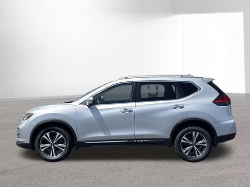 Used 2017 Nissan Rogue SL w/ SL Premium Package AWD/4WD image 14
