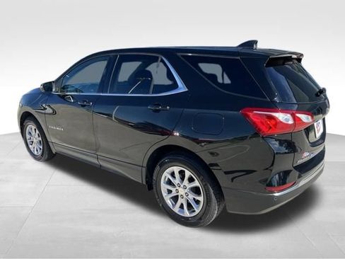Used 2018 Chevrolet Equinox LT AWD/4WD image 4