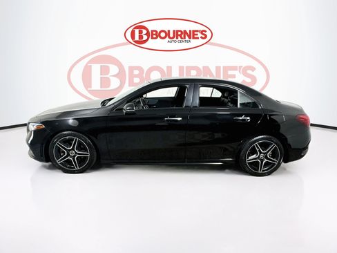 Used 2021 Mercedes-Benz A 220 4MATIC image 7