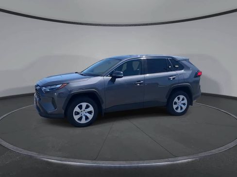 Certified 2025 Toyota RAV4 LE AWD/4WD image 6